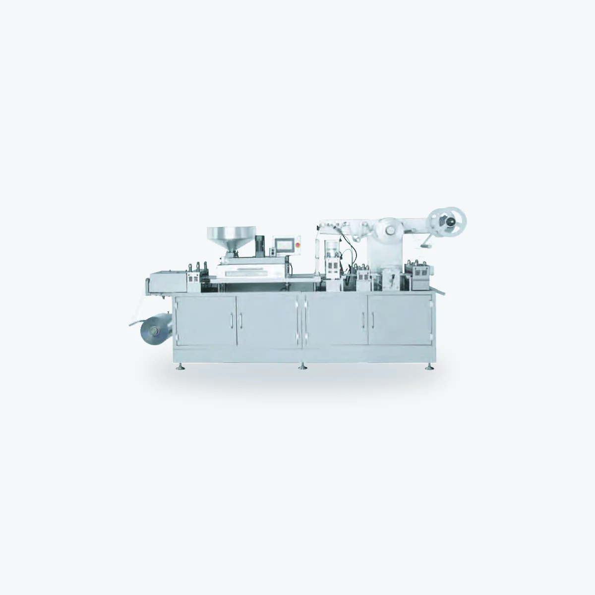 UNIEN Technology Otomatik Blister Ambalaj Makinesi - 2