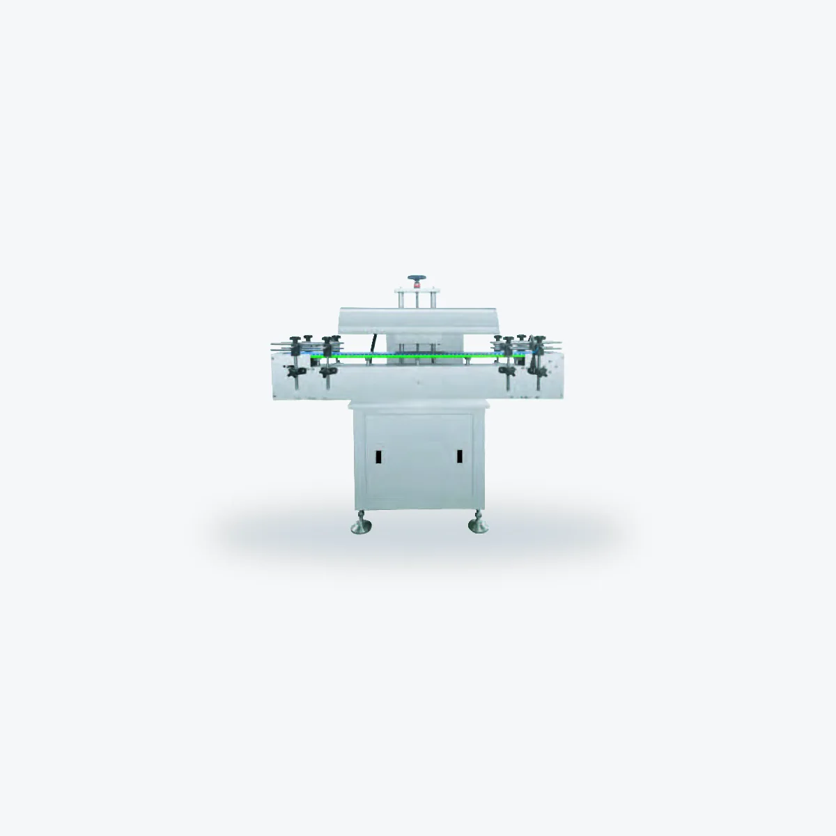 UNIEN Technology Otomatik Kapak Kapatma Makinesi