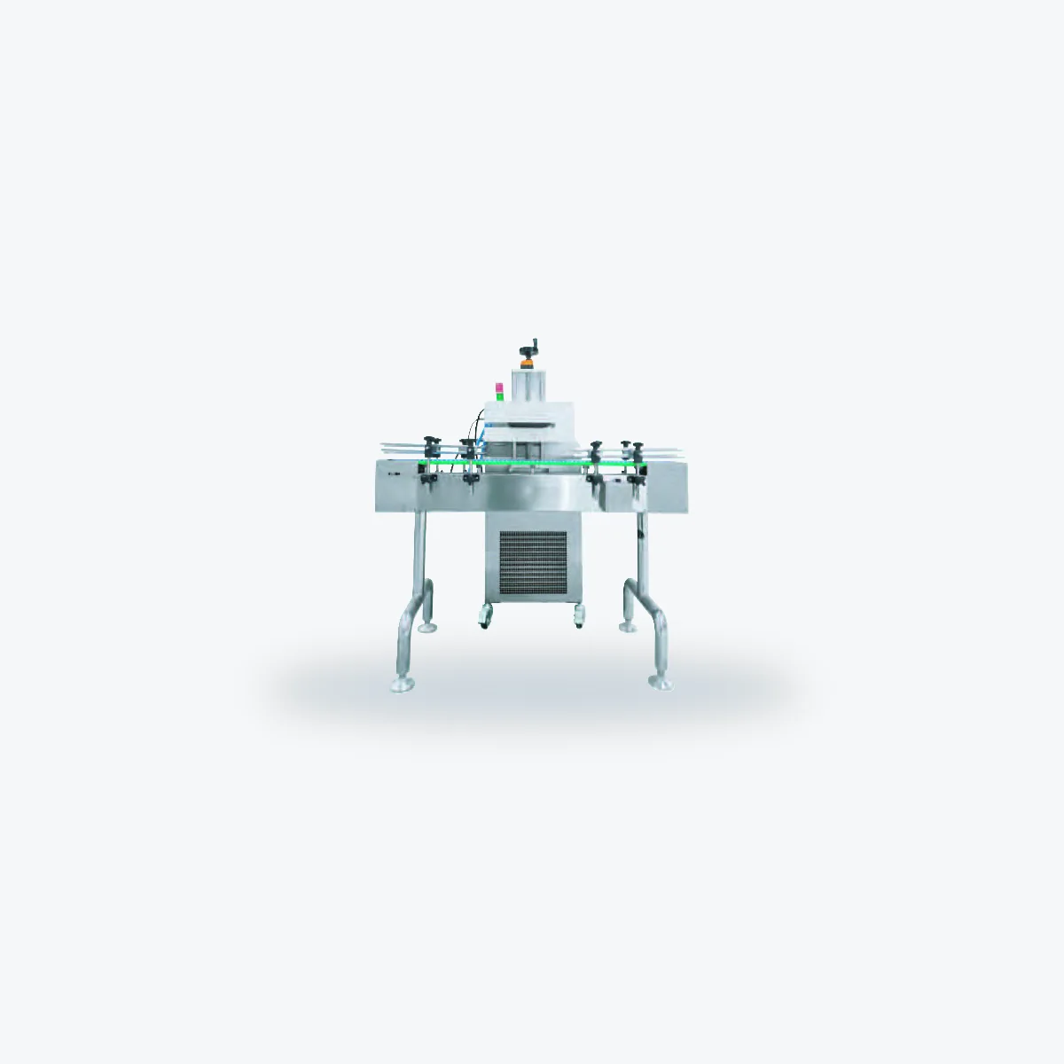 UNIEN Technology Otomatik Kapak Kapatma Makinesi - 2