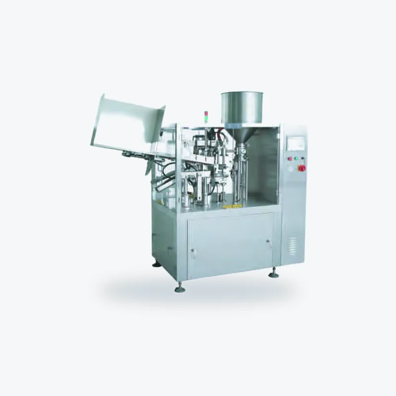 UNIEN Technology Otomatik Tüp Dolum ve Kapatma Makinesi