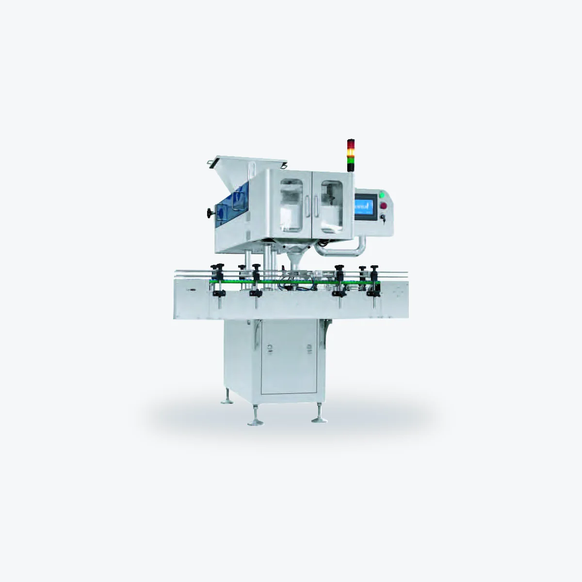UNIEN Technology Değiştirilebilir Otomatik Elektronik Sayma Makinesi