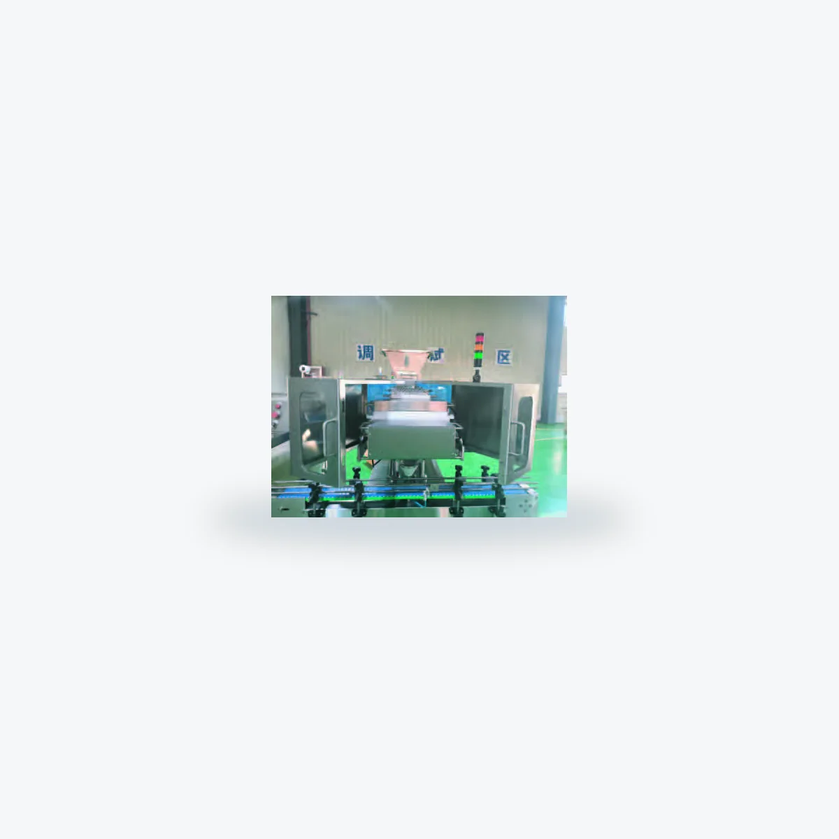 UNIEN Technology Değiştirilebilir Otomatik Elektronik Sayma Makinesi - 2