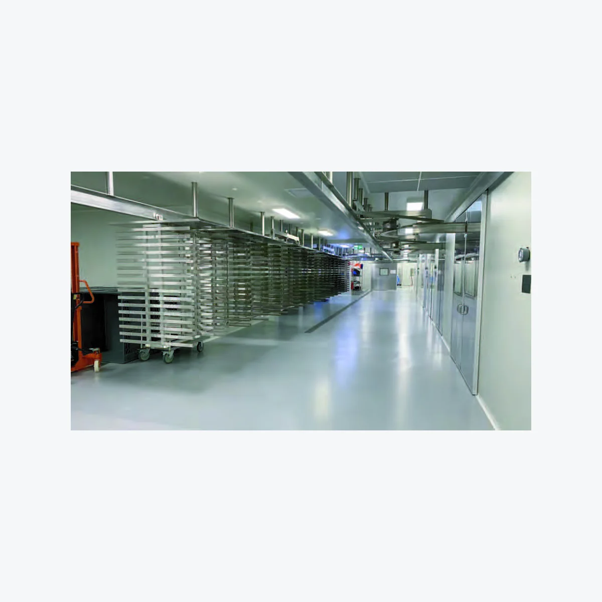 UNIEN Technology Ayrık Tip Vakumlu Liyofilizatör